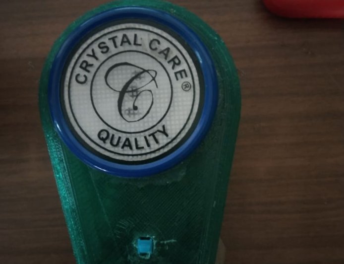 कोडरबॉट रोबोटेक का बड़ा धमाका: स्वास्थ्य सेवाओं में क्रांति लाएगा वायरलेस स्टेथोस्कोप